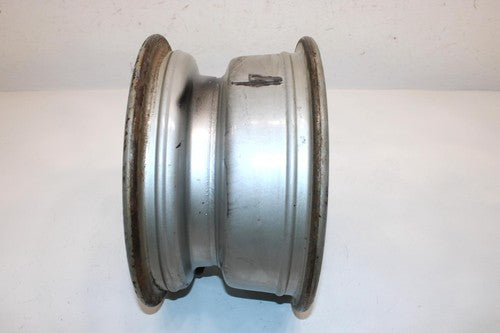 92 Suzuki Quadrunner 230 Lt230e  Oem 10x5 Front Wheel Rim 55310-35B00-13L AS2