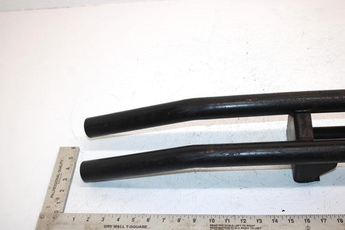 2001 Polaris Sportsman 500 Oem Rear Bumper 5243378-067 AP81