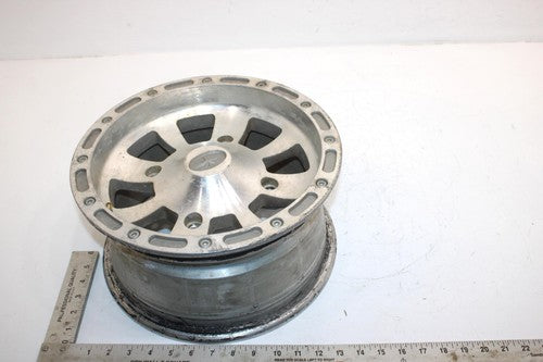 2006 Polaris Ranger Xp 700 Oem Front Wheel Rim 12x6 1520965 XP3