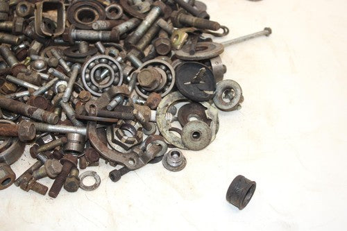 87 Honda Trx250a Oem Nut Bolt Spacer Hardware Kit AH15