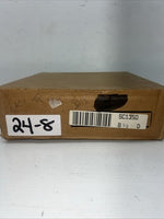 New Children’s Black Lace Up Bronco Cowboy Boots. 8.5 8 1/2 D. 24-8