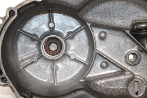 86 Kawasaki Bayou 300 Klf300a Oem Clutch Cover 14032-1197 14032-1433 AK6