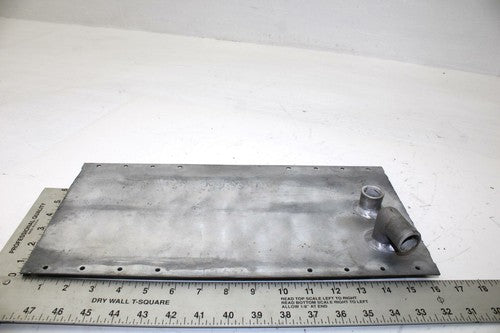 91 Arctic Cat Prowler Special OEM Front Heat Exchanger 0706-826 SA90