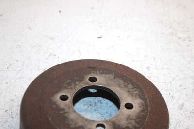 1996 Yamaha  Badger Yfm80h Oem Rear Brake Drum 3GB-2531E-00-00 AY14