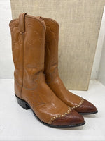 NEW Tony Lama Women’s Brown Cowboy Boot Boots. Size 8B. 1-20