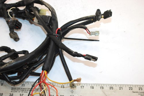 97 Arctic Cat Bearcat 454 4x4 Oem Main Wire Harness 0486-001 AA24
