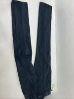 New Women’s Green Cowboy Cut Slim Fit Wrangler Denim Jeans. 9x36 H-11
