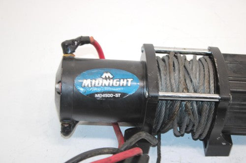 2006 Polaris Ranger Xp 700 Oem Aftermarket Winch XP3