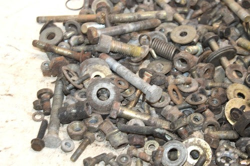 06 Ski-doo Gsx 600 Ho Sdi Oem Nut Bolt Washer Spacer Hardware Kit SS14