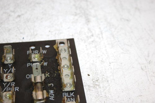 1996 Polaris Slx 780 Oem Terminal Board 4040068 JP30
