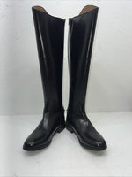 New Women’s Black Ovation English Riding Boots. 464589 8 W. 12-50