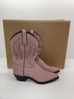 New Women’s Pink Texas Brand Cowboy Boots. L 9303 6 M. 17-100
