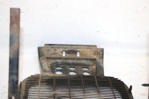 1993 Polaris 350l 4x4 Oem Front Bumper 2670148-067 AP27