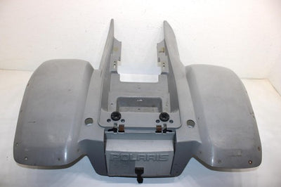 91 Polaris Trail Boss 350l 4x4 Oem Rear Fender 5431271-143 AP15