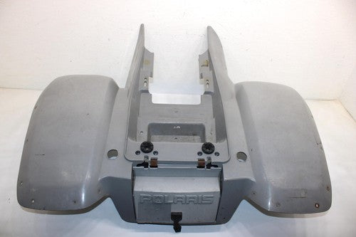 91 Polaris Trail Boss 350l 4x4 Oem Rear Fender 5431271-143 AP15