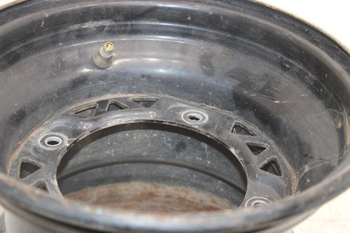 2001 Polaris Sportsman 500 Ho Oem 10x8.5 Rear Wheel Rim 1520217-067 AP88