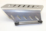 87 Polaris Trail Boss 250 4x4 OEM Exhaust Pipe Heat Shield 5220671 AP105