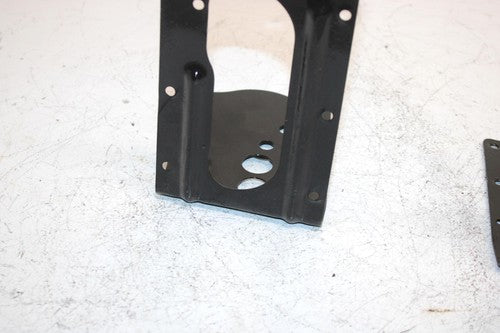 06 Ski-doo Gsx 600 Ho Sdi Oem Frame Reinforcement Set 518324635 518324634 SS14