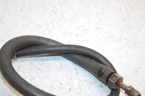 1990 Polaris Trail Boss 350l 4x4 Oem Front Upper Brake Line 1930633 1930748 AP14