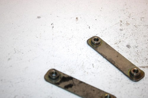 94 Arctic Cat Ext 580 Efi Oem Hood Hinge Nut Plate Pair 0616-454 SA27