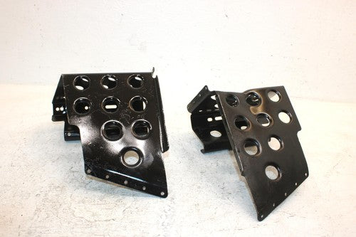 1996 Arctic Cat Zrt 600 Oem Footrest Set 0706-917 0706-916 SA6