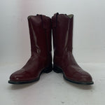 New Women’s Red Texas Brand Cowboy Boots. 4483 10 M. 15-144