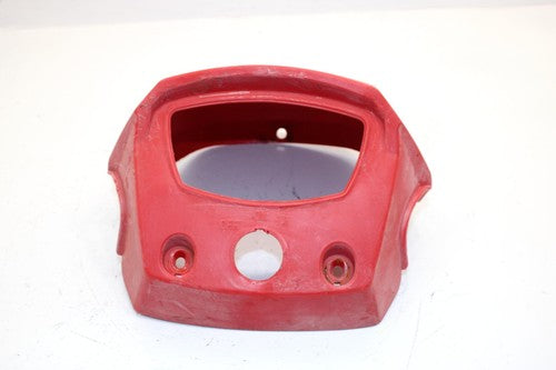 08 Arctic Cat Atv 250 Utility 2x4  Oem Handle Cover  (Red) 3303-958 AA13