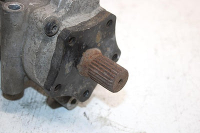 2012 Arctic Cat Prowler Hdx 700 Oem Rear Gearcase Diff 2502-095 XA1