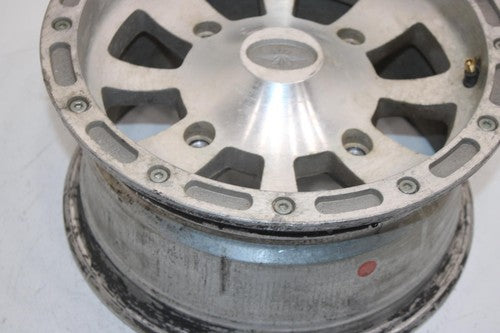 2006 Polaris Ranger Xp 700 Oem Front Wheel Rim 12x6 1520965 XP3