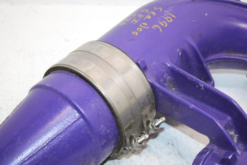 1996 Sea-doo Spi 587 Oem Expansion Chamber Set 274000299 274000126 JS40