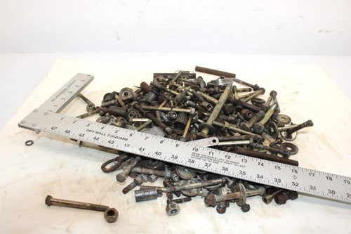97 Ski-doo Formula Z 583 Oem Nut Bolt Spacer Hardware Kit SSS1