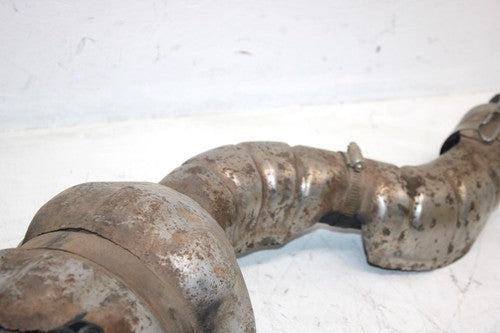 2003 Honda Fourtrax Foreman Rubicon Oem Exhaust Muffler 18300-HN2-A20 AH11