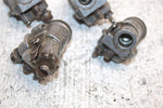 98 Honda Foreman Fourtrax Oem Front Brake Wheel Cylinder Set 45370-HC5-971 AH35