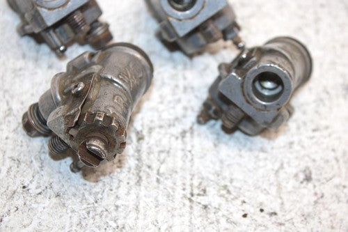 98 Honda Foreman Fourtrax Oem Front Brake Wheel Cylinder Set 45370-HC5-971 AH35