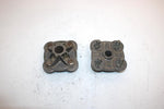 2000 Polaris Xpedition 425 Oem Rear Wheel Hub Pair 5144192 5131777 AP147