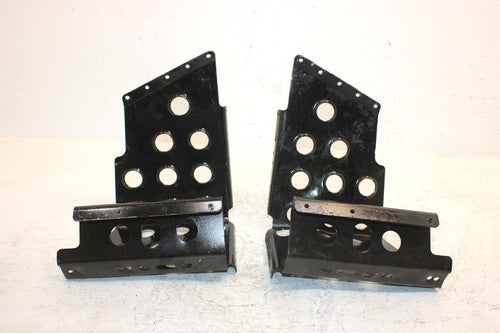 1996 Arctic Cat Zrt 600 Oem Footrest Set 0706-917 0706-916 SA6