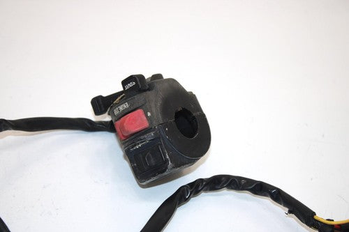 87 Kawasaki Bayou 185 Klf185a Oem Left Control Switch 46091-1474 AK13