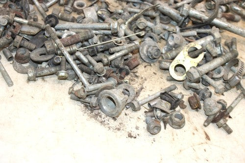 2004 Honda Fourtrax Foreman Rubicon Oem Nut Bolt Washer Spacer Hardware Kit AH5