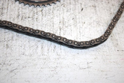 2001 Polaris Sportsman 500 Ho Oem Cam Chain W/Sprockets 3084914 3084915 AP88