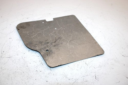 14 Can-am Outlander Max 400 Efi Oem Battery Heat Shield 705202394 AB6