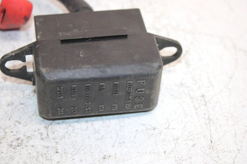 1987 Honda Fourtrax 350 A Oem Fuse Holder 32401-HA7-770 AH39