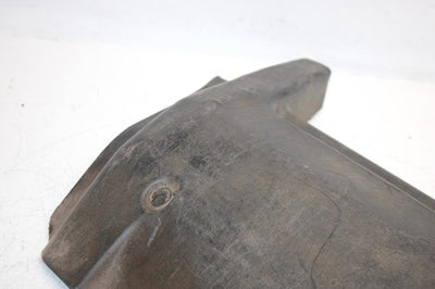 2004 Honda Fourtrax Rincon Oem Rear Muffler Protector 81320-HN8-000ZA AH2