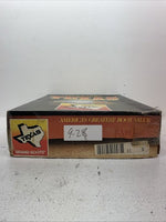 New Men’s Black Texas Brand Cowboy Boots. 5030 11 D. 9-28