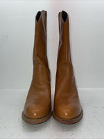 New Women’s Brown Capezio Cowboy Boots. L 704 8.5 8 1/2 M. 15-77