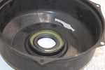 2004 Honda Fourtrax Foreman Rubicon Oem Rear Brake Drum Cover 40520-HP0-A00 AH5