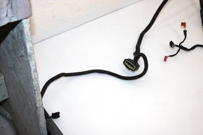 21 Can-am Outlander Max 450 4x4 Dps Oem Main Wire Harness 710007265 AB4