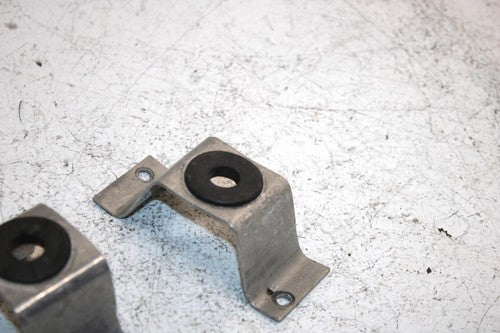 92 Polaris 500 Oem Oil Tank Bracket Pair 5223985 SP52