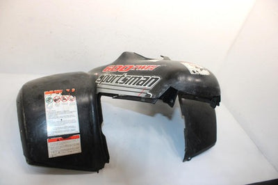 03 Polaris Sportsman 600 Oem Front Fender 2632748-177 AP48