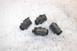 98 Honda Foreman Fourtrax Oem Front Brake Wheel Cylinder Set 45370-HC5-971 AH35