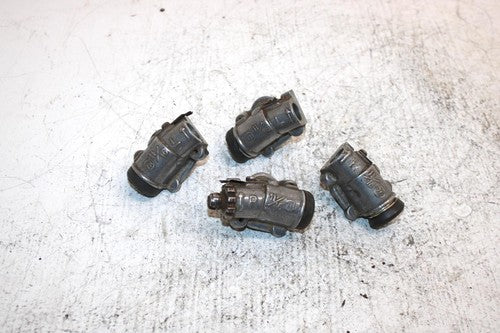 98 Honda Foreman Fourtrax Oem Front Brake Wheel Cylinder Set 45370-HC5-971 AH35